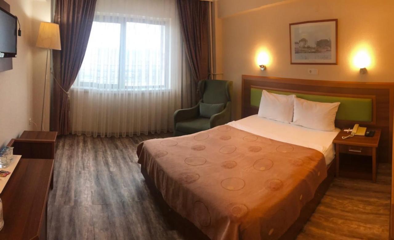 Hotel Villa Marina Bandırma Exteriér fotografie