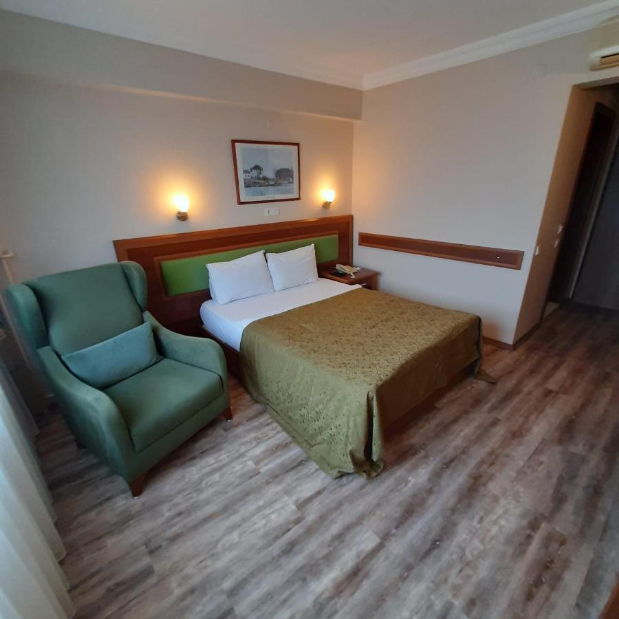 Hotel Villa Marina Bandırma Exteriér fotografie