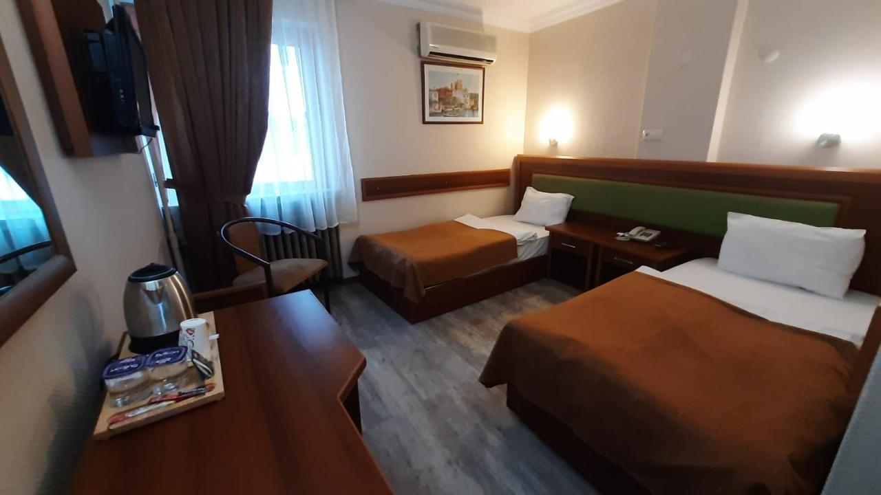Hotel Villa Marina Bandırma Exteriér fotografie