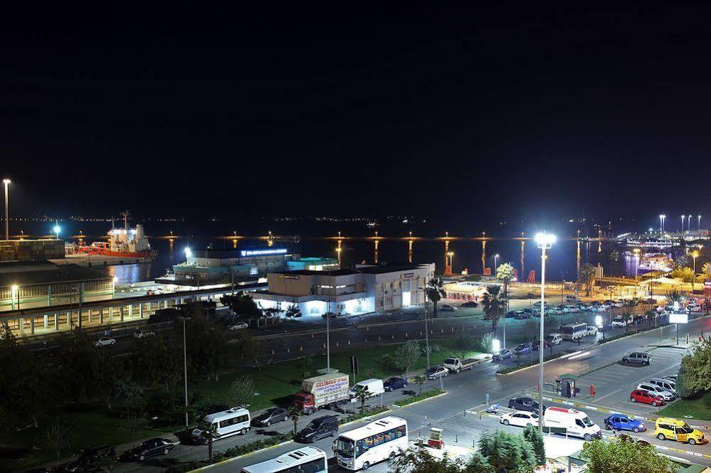 Hotel Villa Marina Bandırma Exteriér fotografie