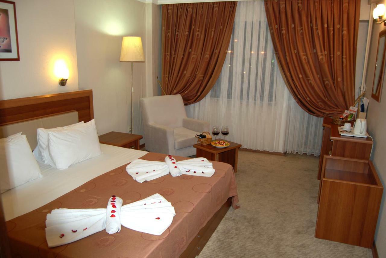 Hotel Villa Marina Bandırma Exteriér fotografie