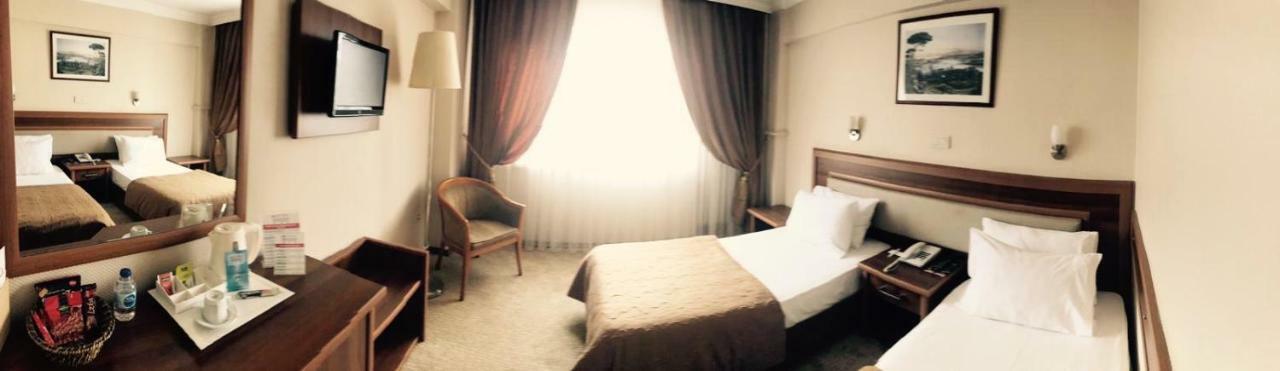 Hotel Villa Marina Bandırma Exteriér fotografie