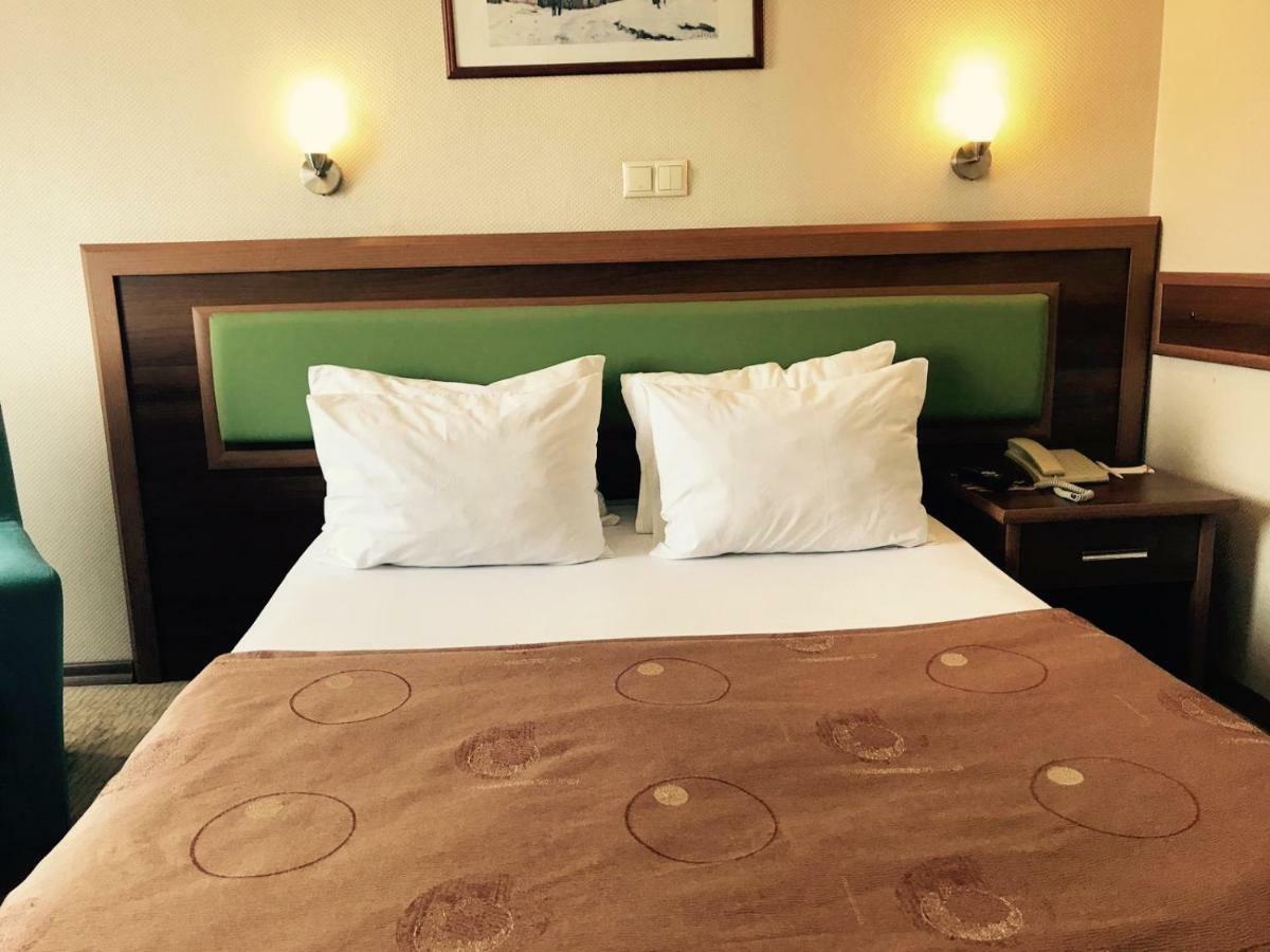Hotel Villa Marina Bandırma Exteriér fotografie
