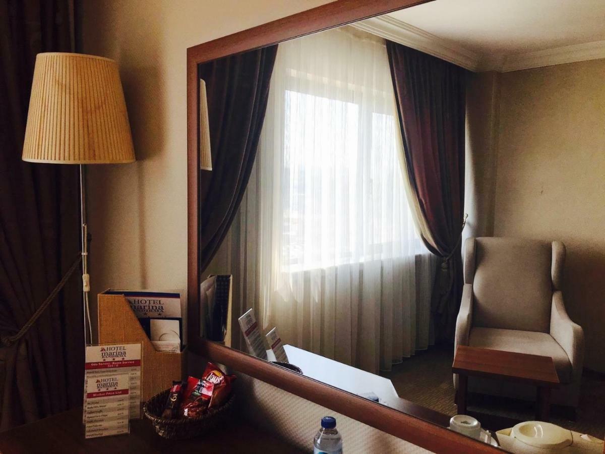 Hotel Villa Marina Bandırma Exteriér fotografie