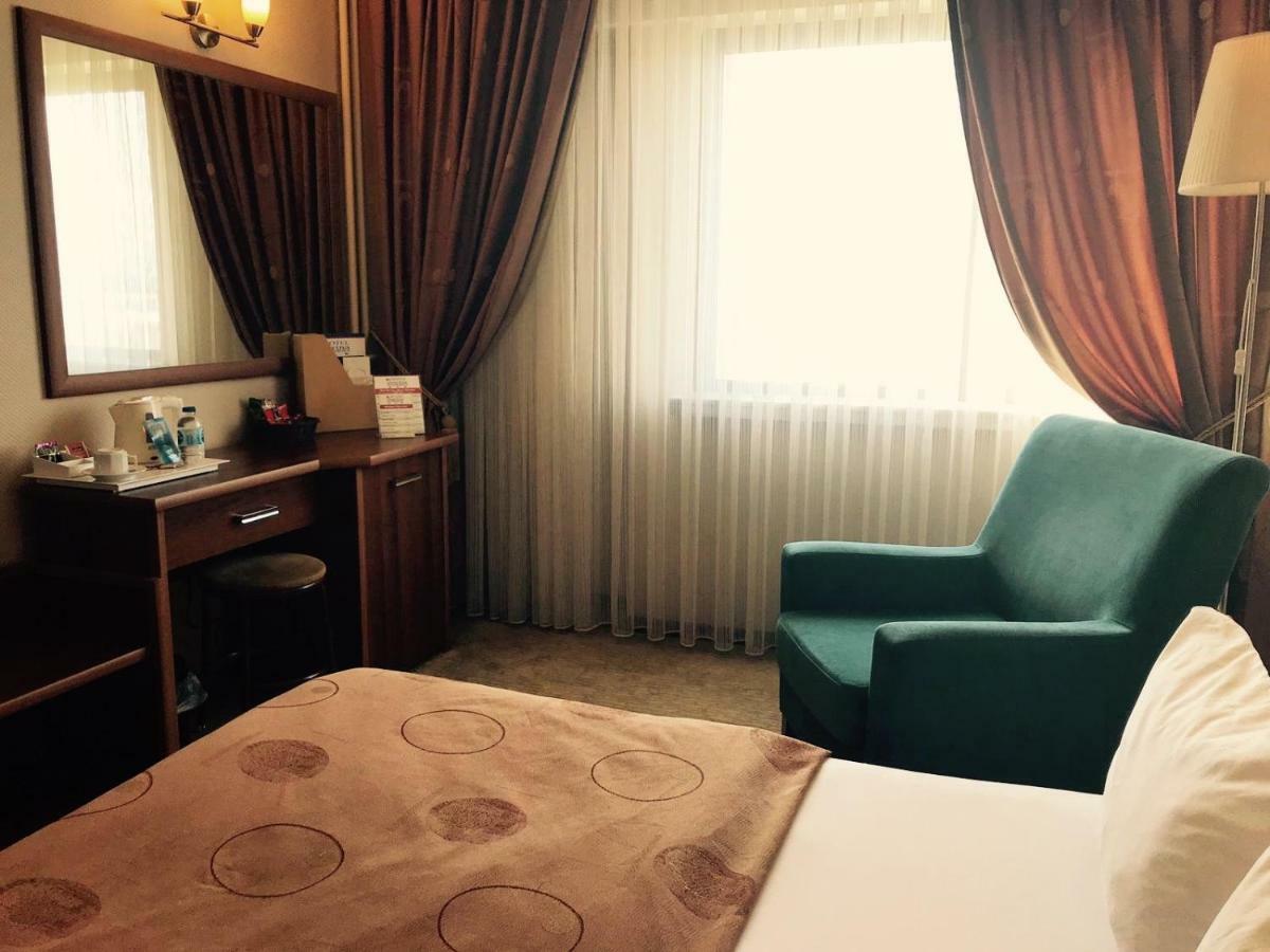Hotel Villa Marina Bandırma Exteriér fotografie