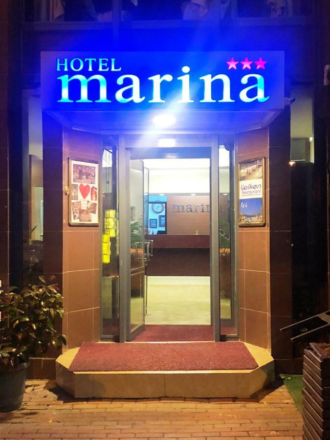 Hotel Villa Marina Bandırma Exteriér fotografie