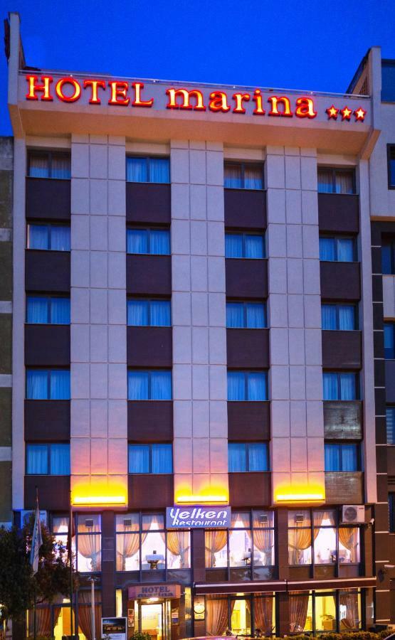 Hotel Villa Marina Bandırma Exteriér fotografie